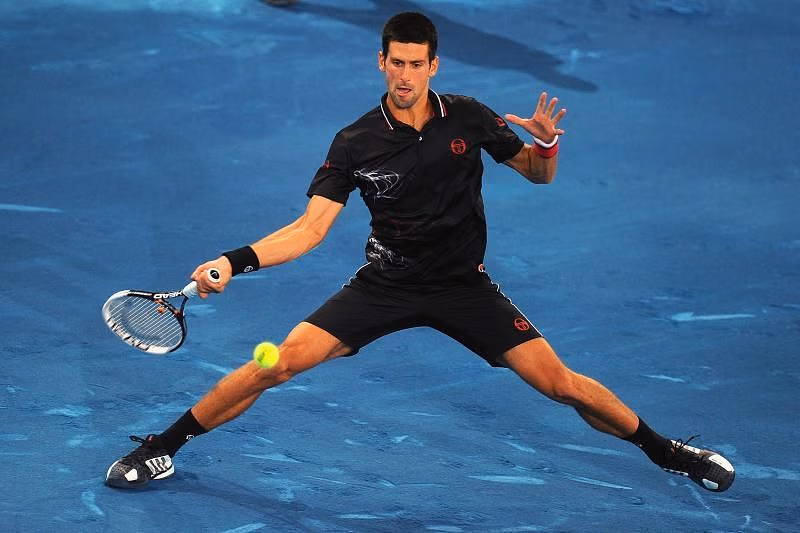 Novak Djokovic